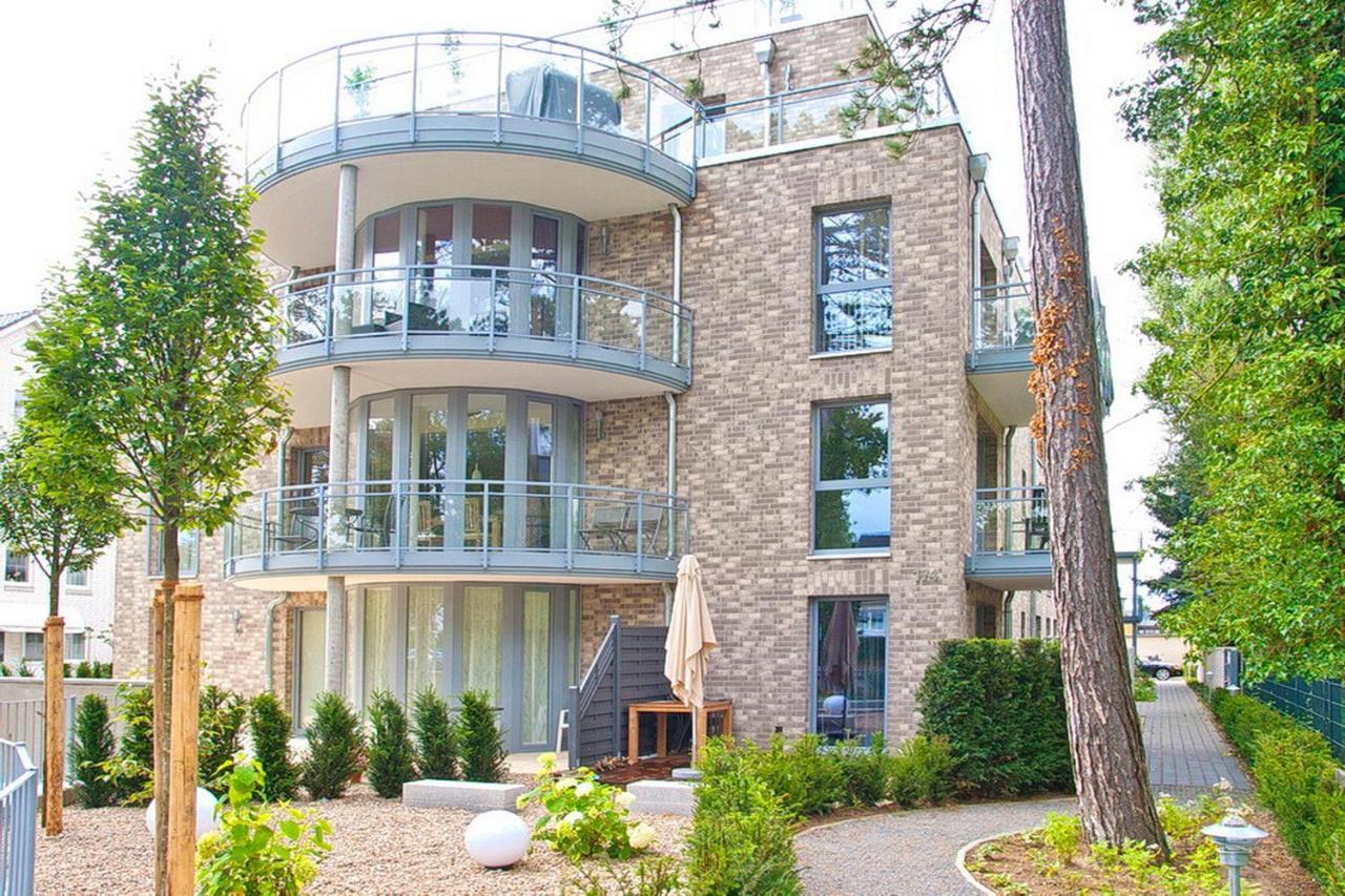 Domizil Am Meer Domizil Am Meer Appartement 14 Timmendorfer Strand Exterior photo